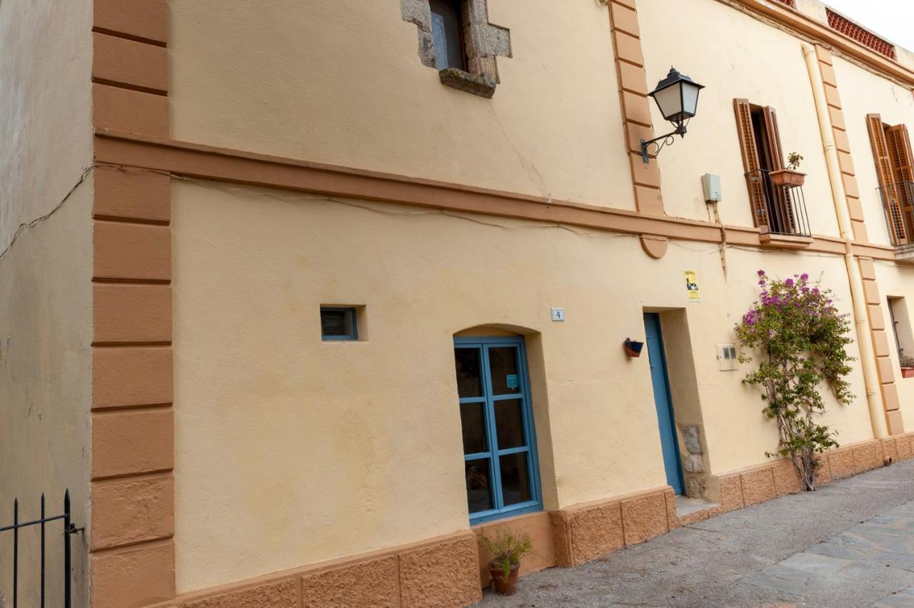 Cal Mestre Casa Rural Avinyonet del Penedes Экстерьер фото
