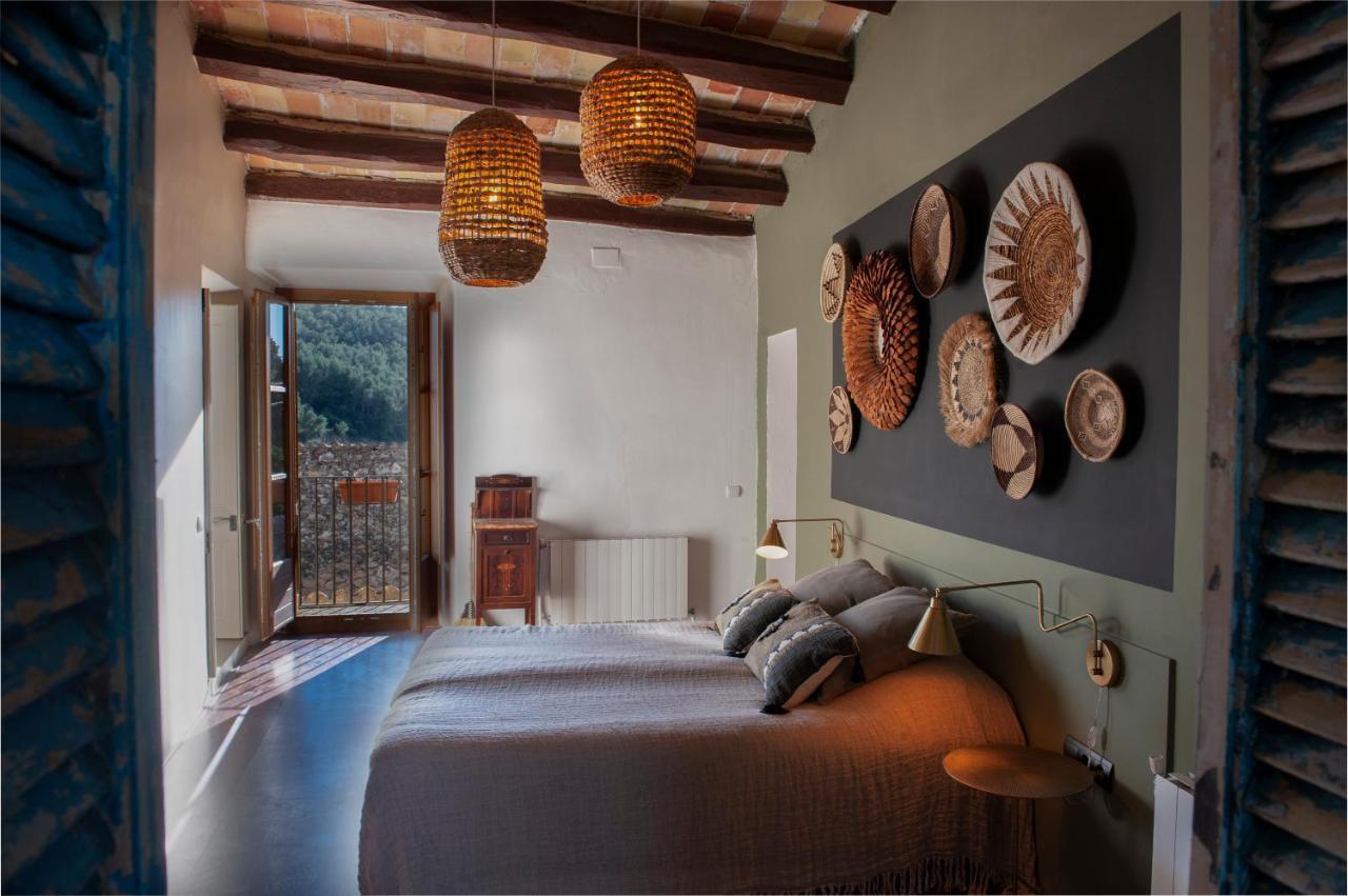Cal Mestre Casa Rural Avinyonet del Penedes Экстерьер фото