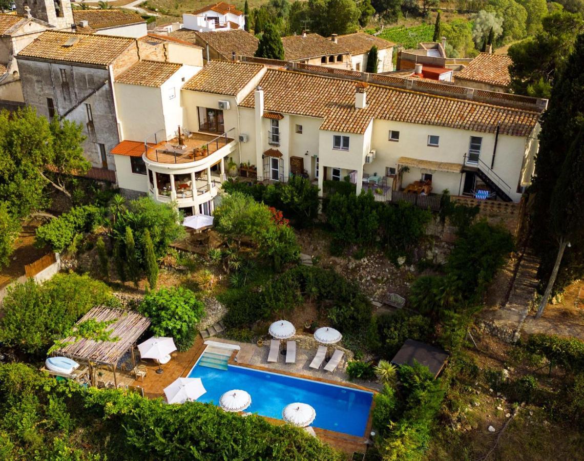 Cal Mestre Casa Rural Avinyonet del Penedes Экстерьер фото